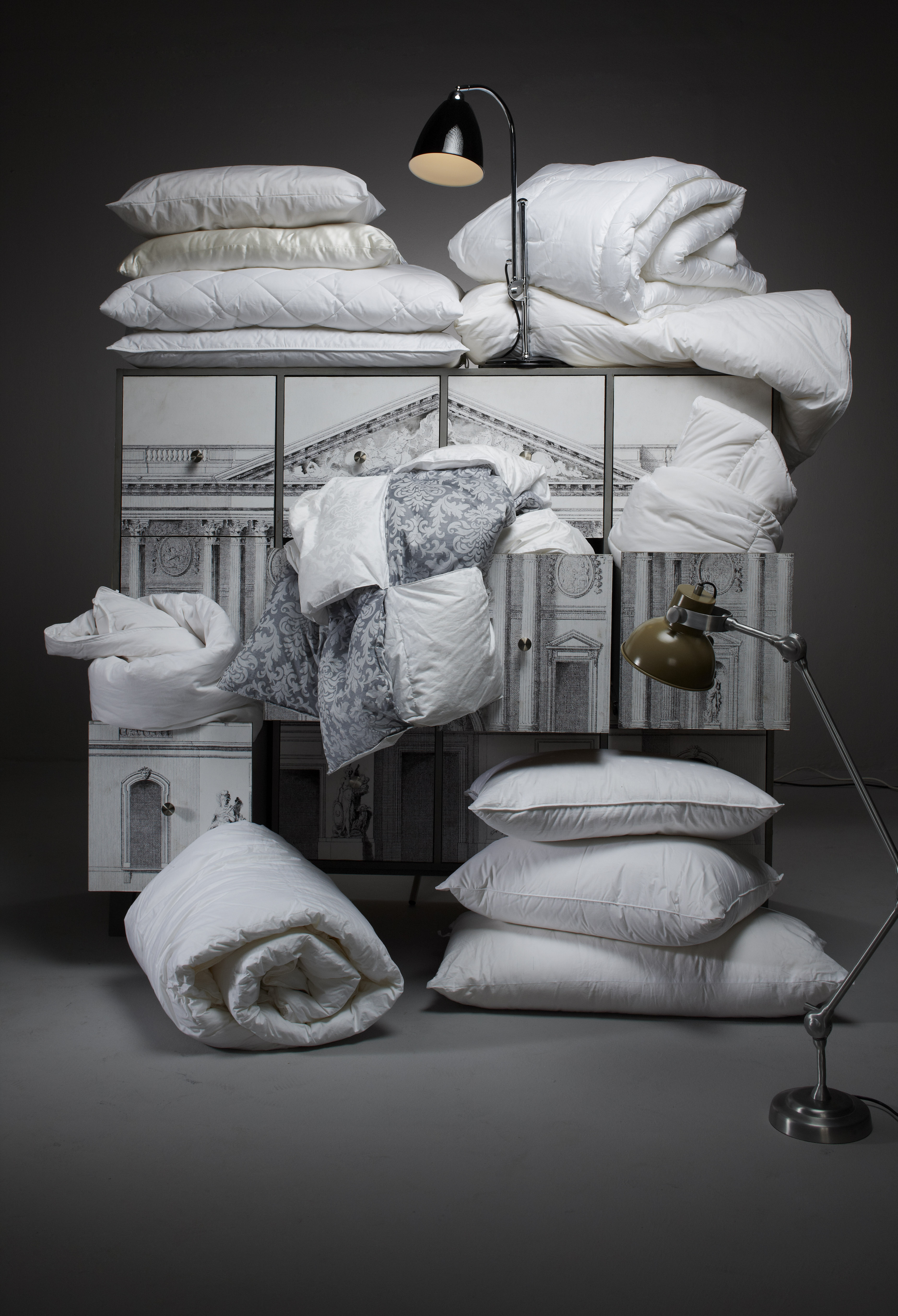 elle decor bedroom story