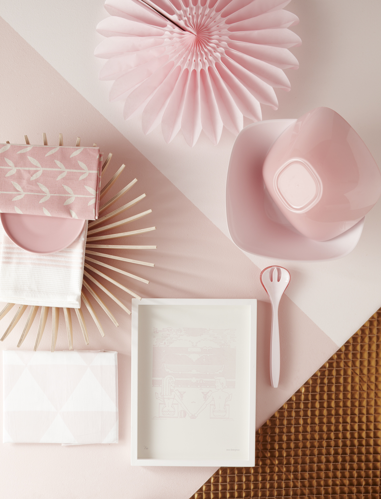 House & Leisure Pink
